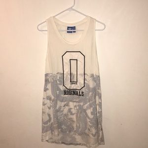 adidas originals tank dress